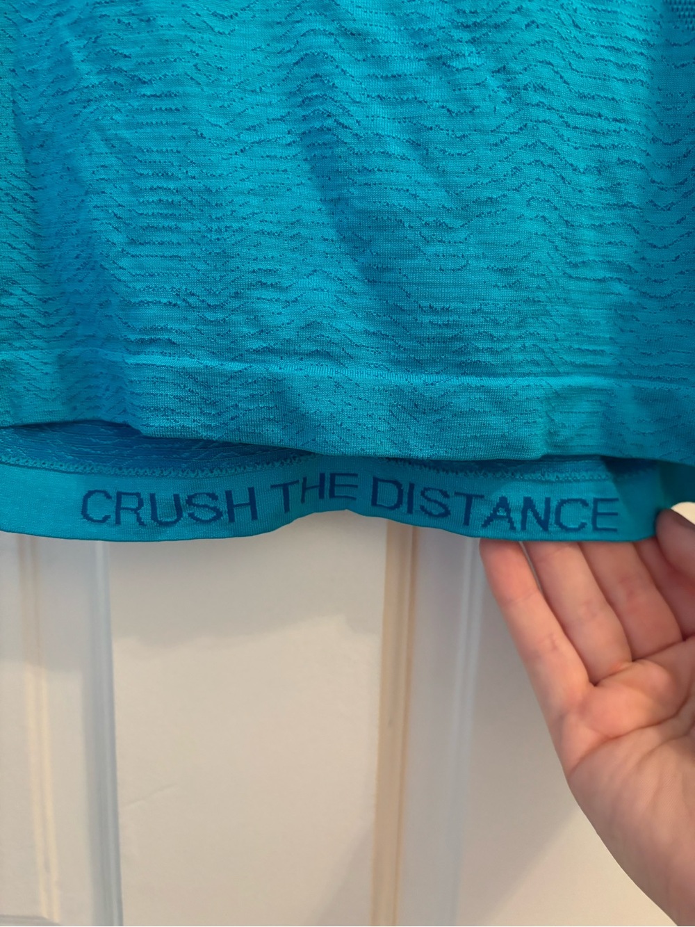 Lululemon Swiftly Tech Racerback Race Length Size 4 - Picture 3 of 4